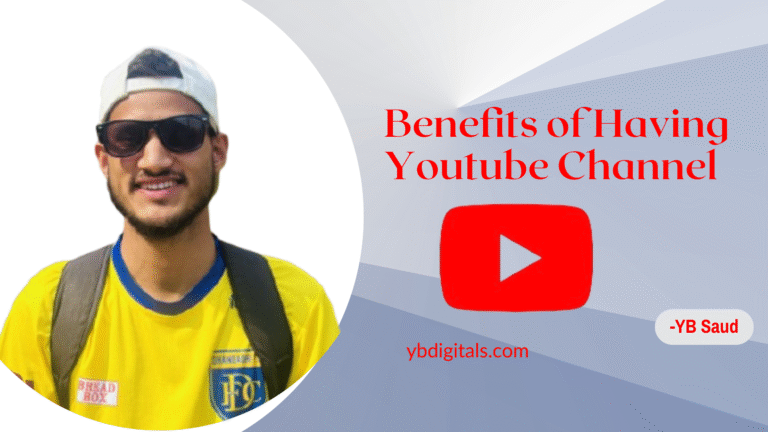 Top 7 Benefits of Having a YouTube Channel for Your Website