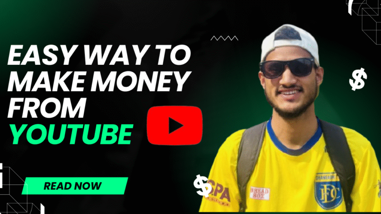 How to Start a YouTube Channel in Nepal and Make Money (2025 Guide)